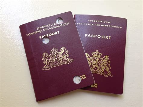 belgisch paspoort verlengen in nederland